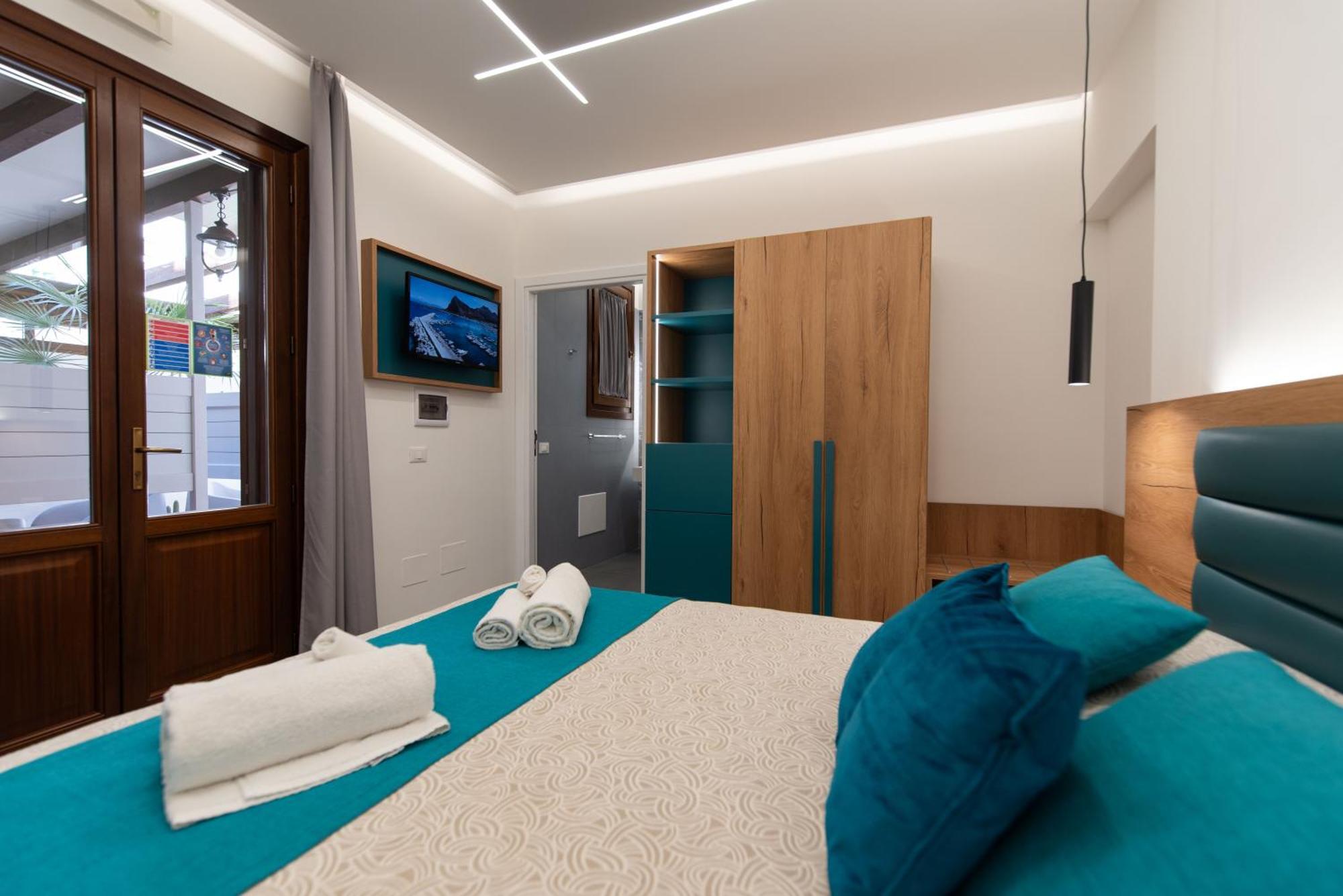 Room & Breakfast Aloe San Vito Lo Capo Dış mekan fotoğraf