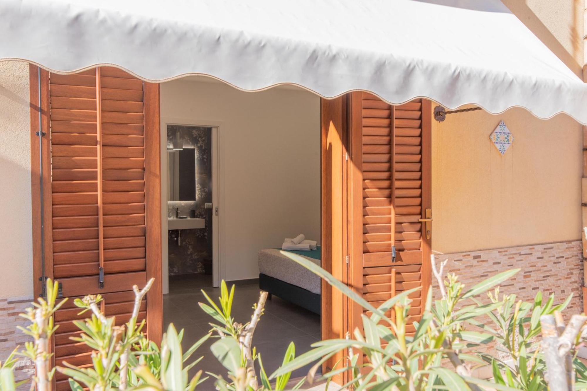Room & Breakfast Aloe San Vito Lo Capo Dış mekan fotoğraf