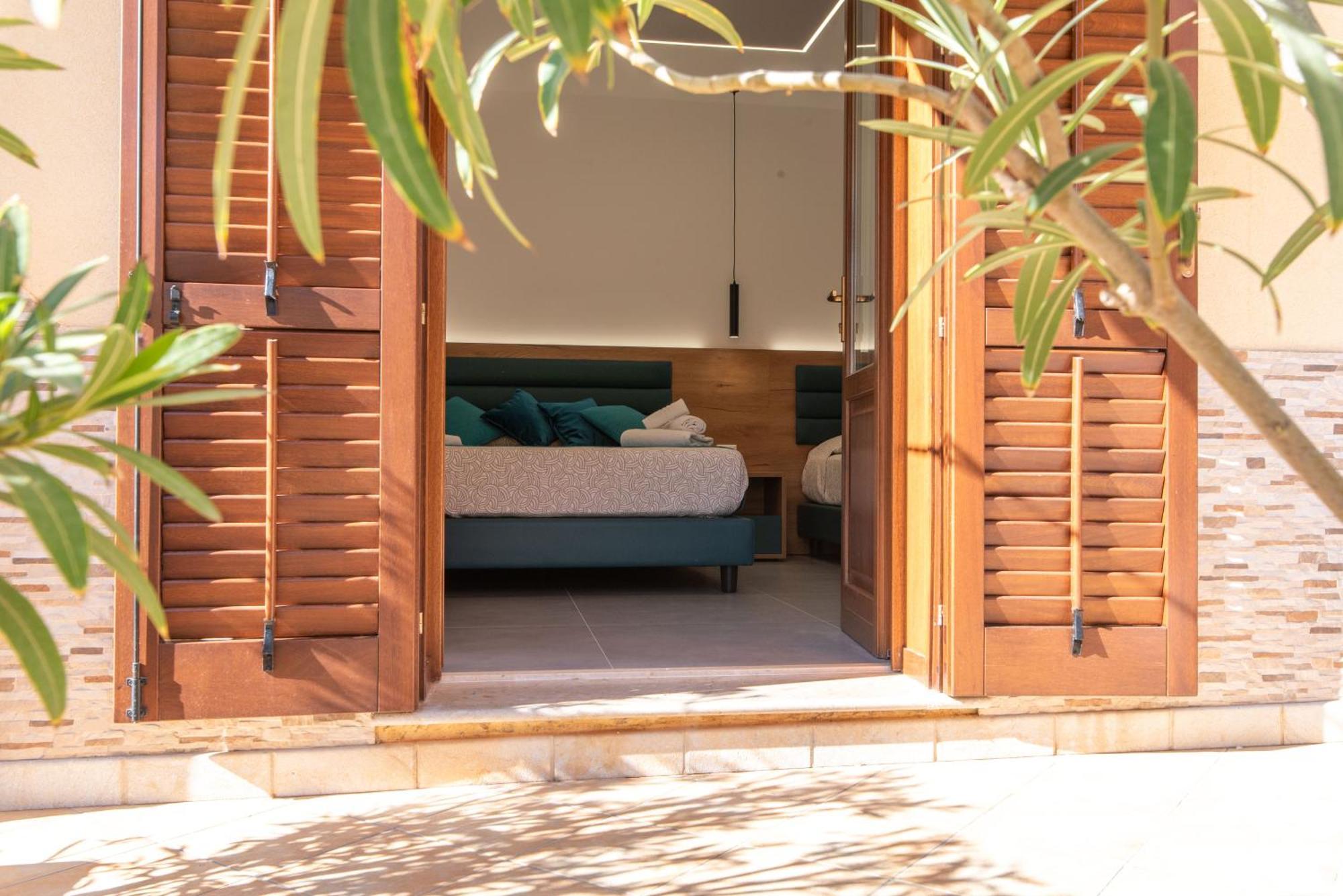 Room & Breakfast Aloe San Vito Lo Capo Dış mekan fotoğraf