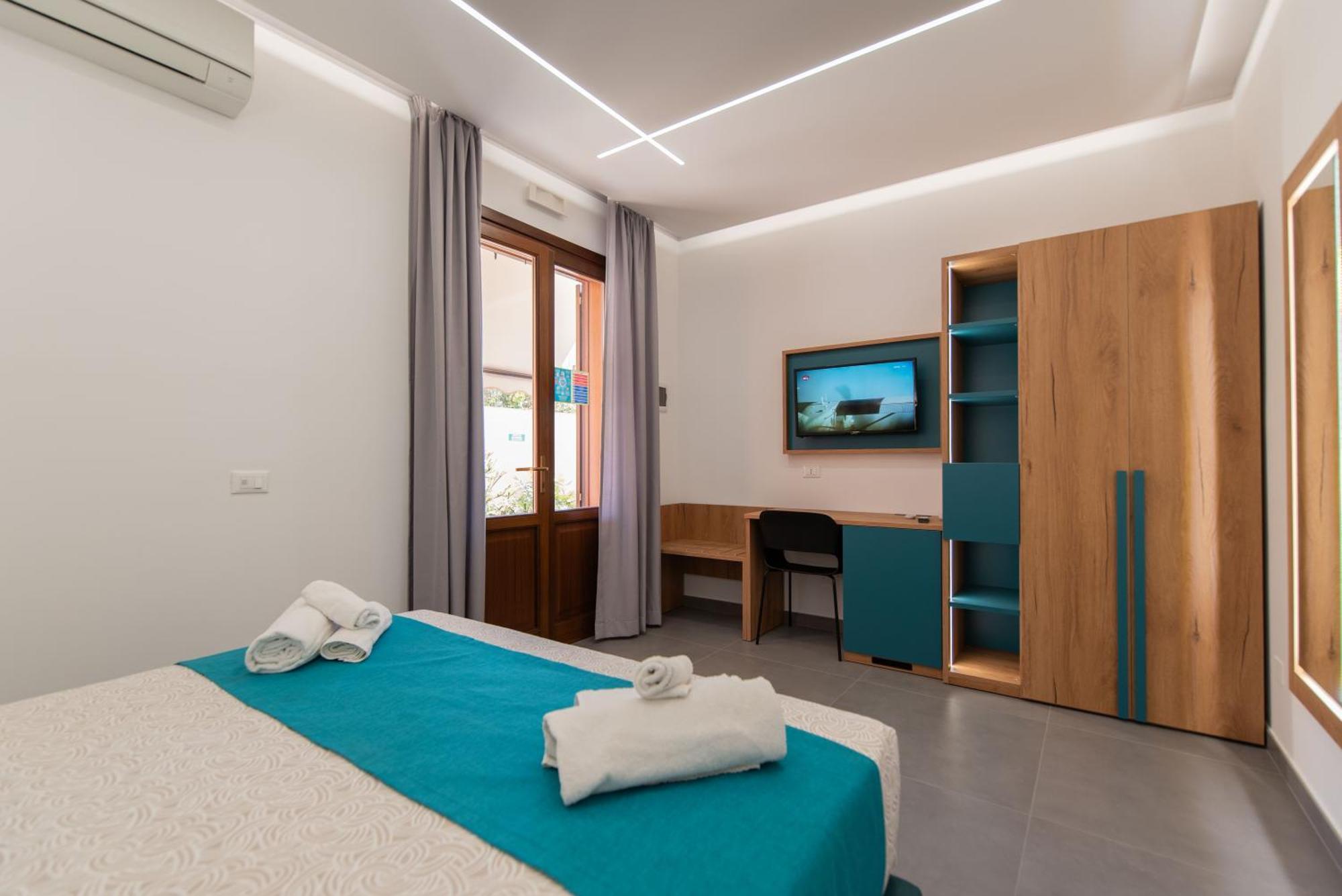 Room & Breakfast Aloe San Vito Lo Capo Dış mekan fotoğraf