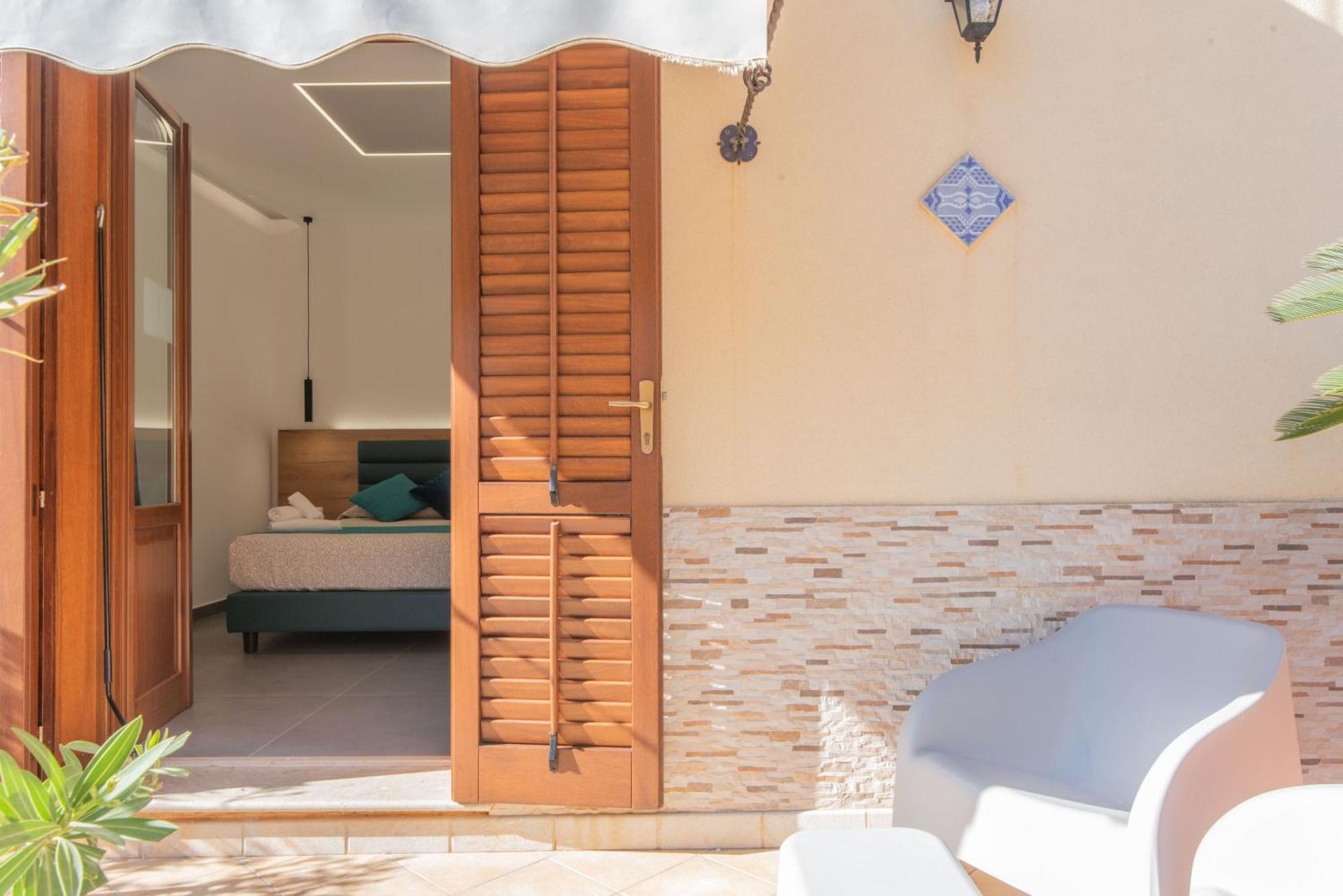Room & Breakfast Aloe San Vito Lo Capo Dış mekan fotoğraf