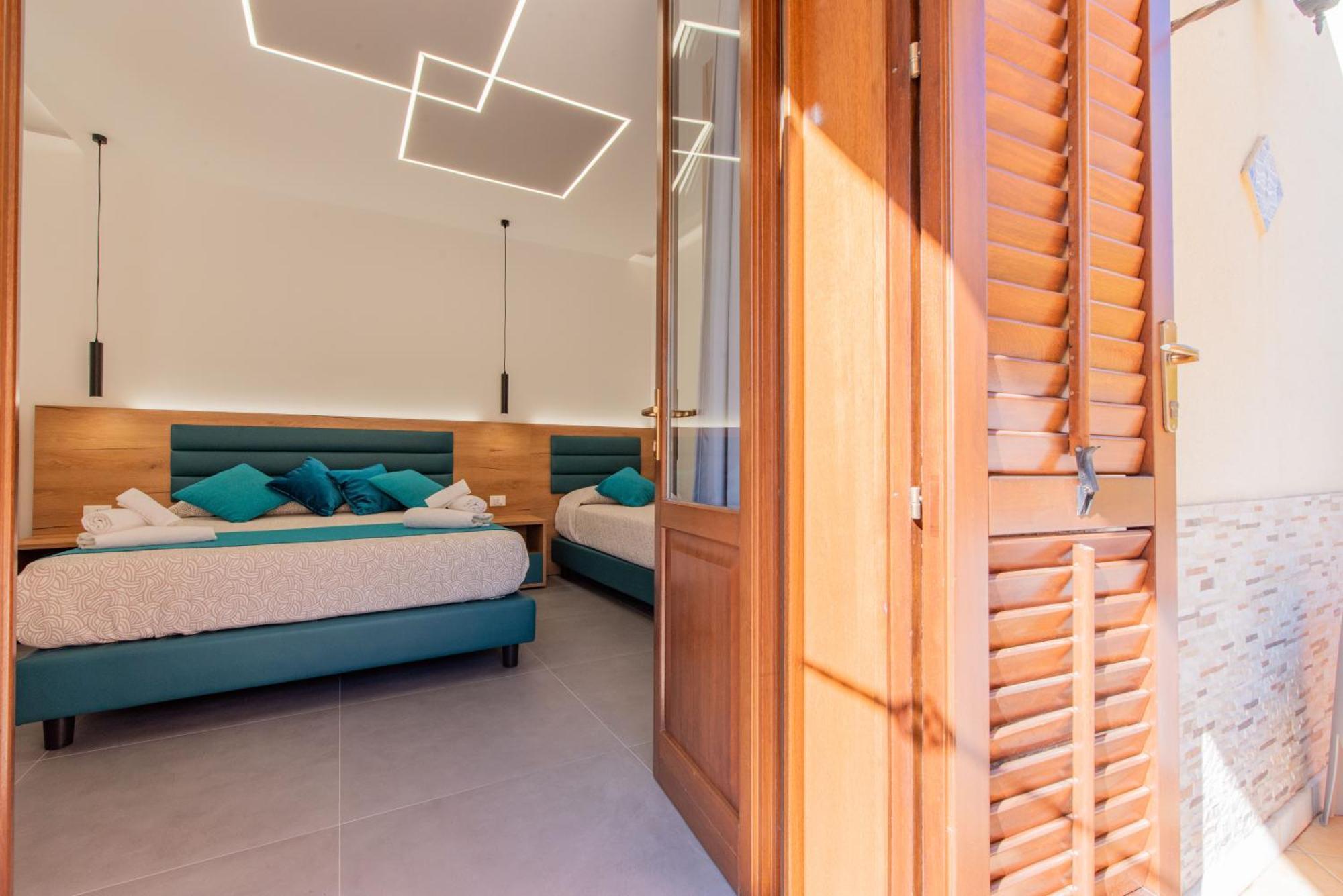 Room & Breakfast Aloe San Vito Lo Capo Dış mekan fotoğraf