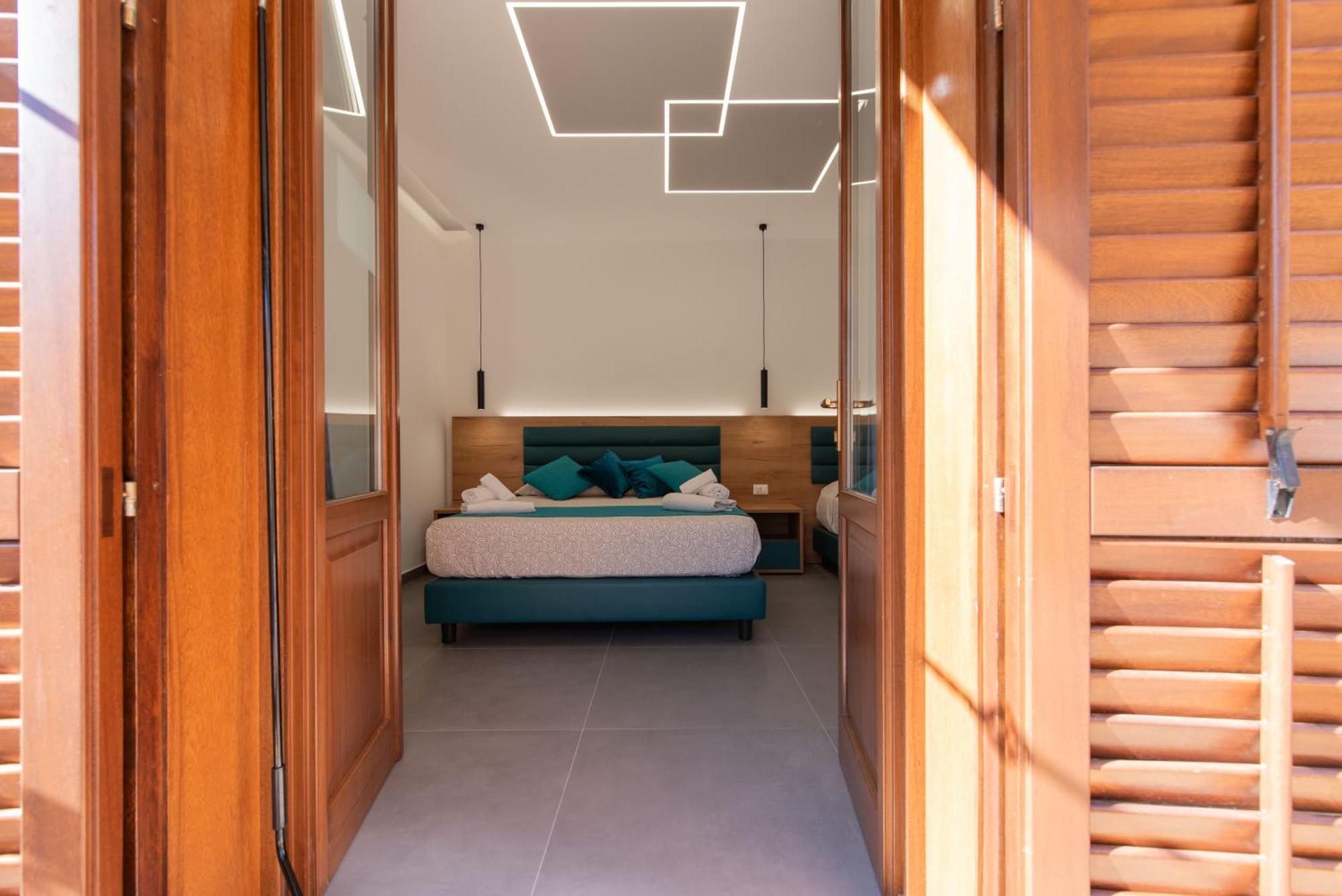 Room & Breakfast Aloe San Vito Lo Capo Dış mekan fotoğraf