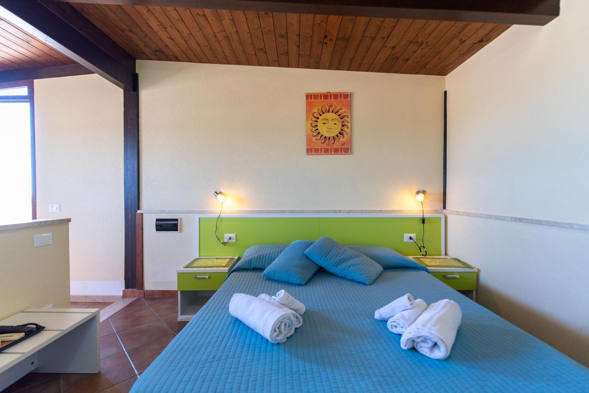 Room & Breakfast Aloe San Vito Lo Capo Dış mekan fotoğraf