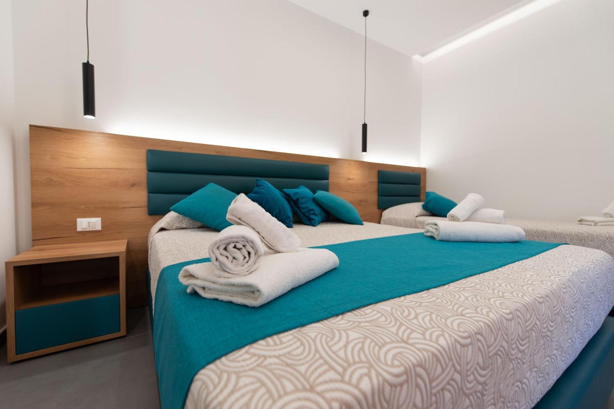 Room & Breakfast Aloe San Vito Lo Capo Dış mekan fotoğraf