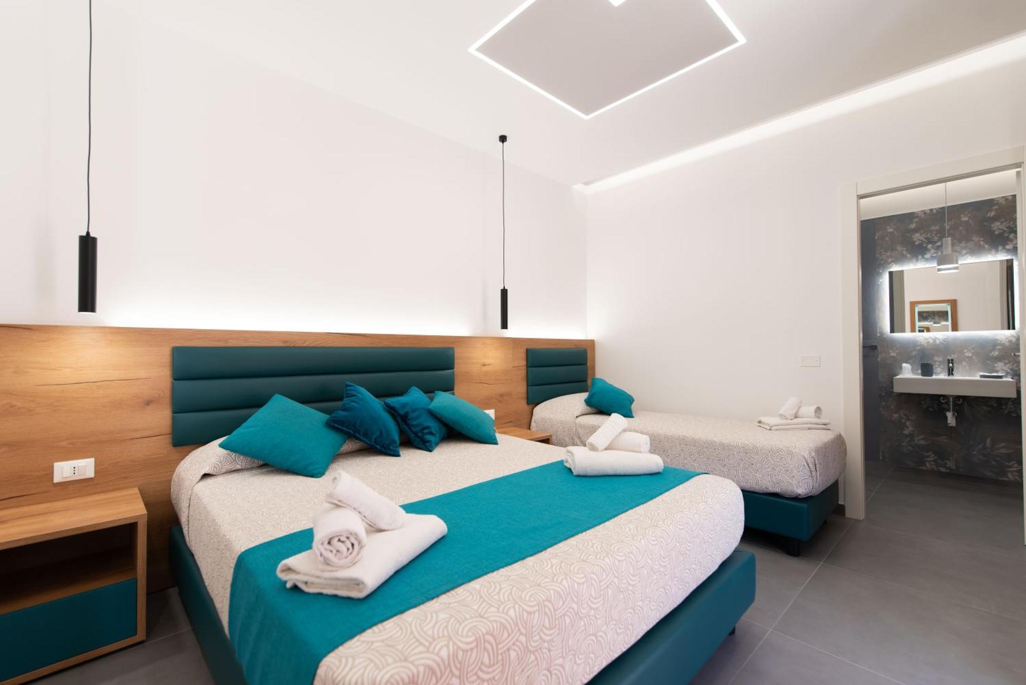 Room & Breakfast Aloe San Vito Lo Capo Dış mekan fotoğraf