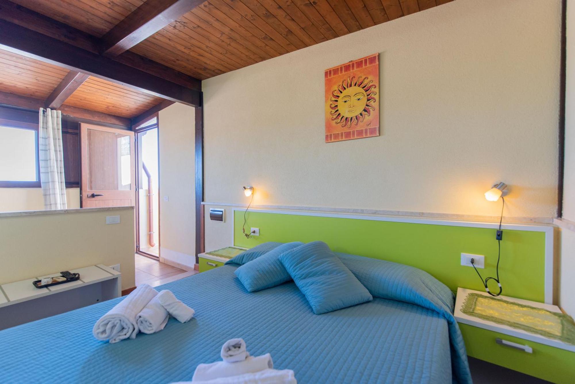 Room & Breakfast Aloe San Vito Lo Capo Dış mekan fotoğraf