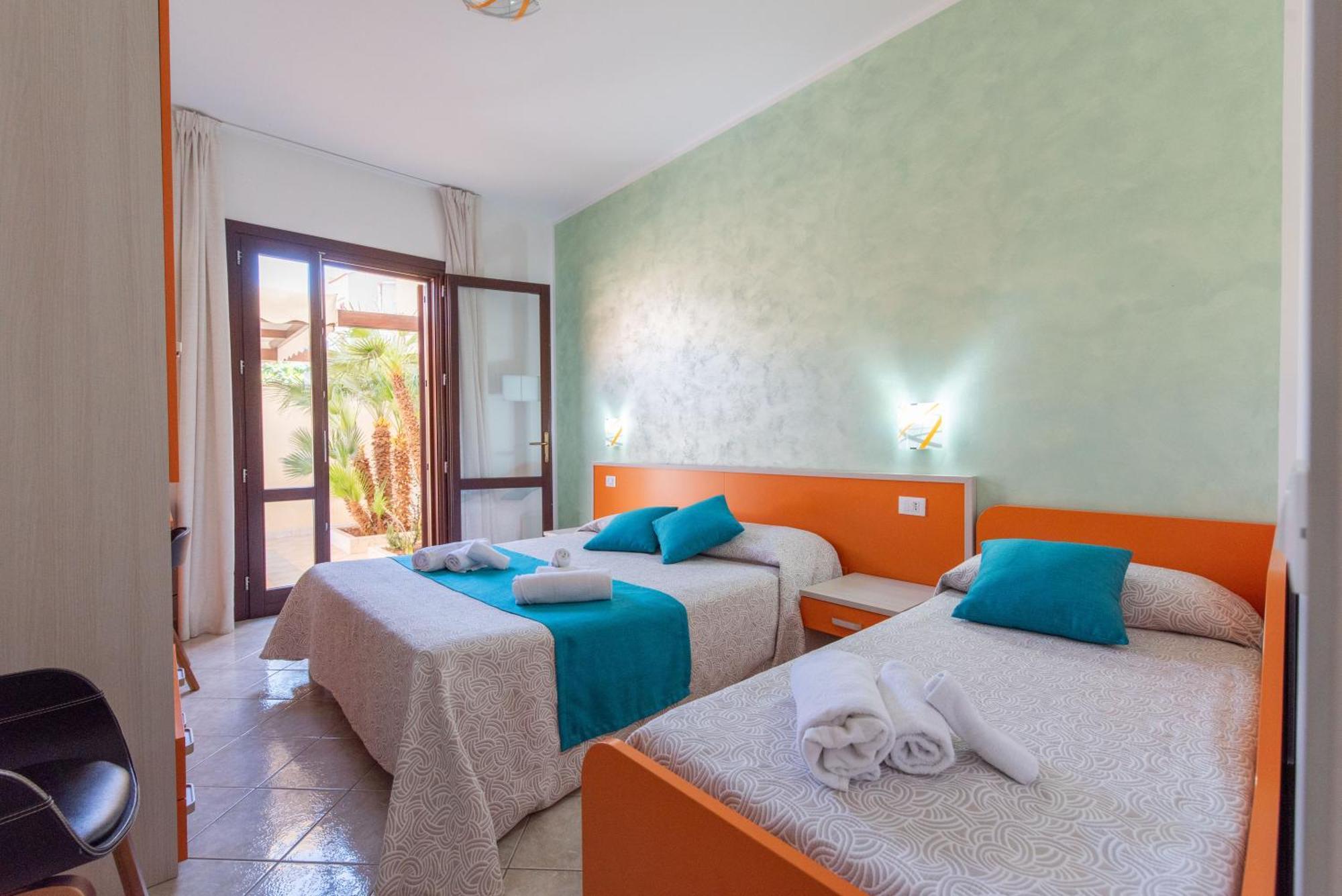 Room & Breakfast Aloe San Vito Lo Capo Dış mekan fotoğraf