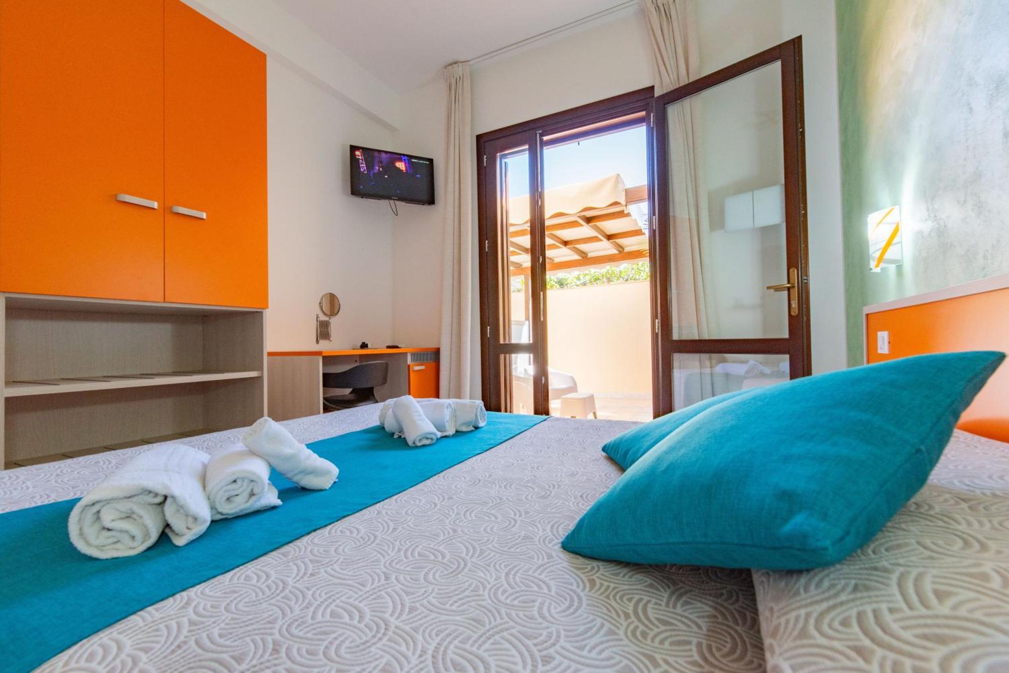 Room & Breakfast Aloe San Vito Lo Capo Dış mekan fotoğraf