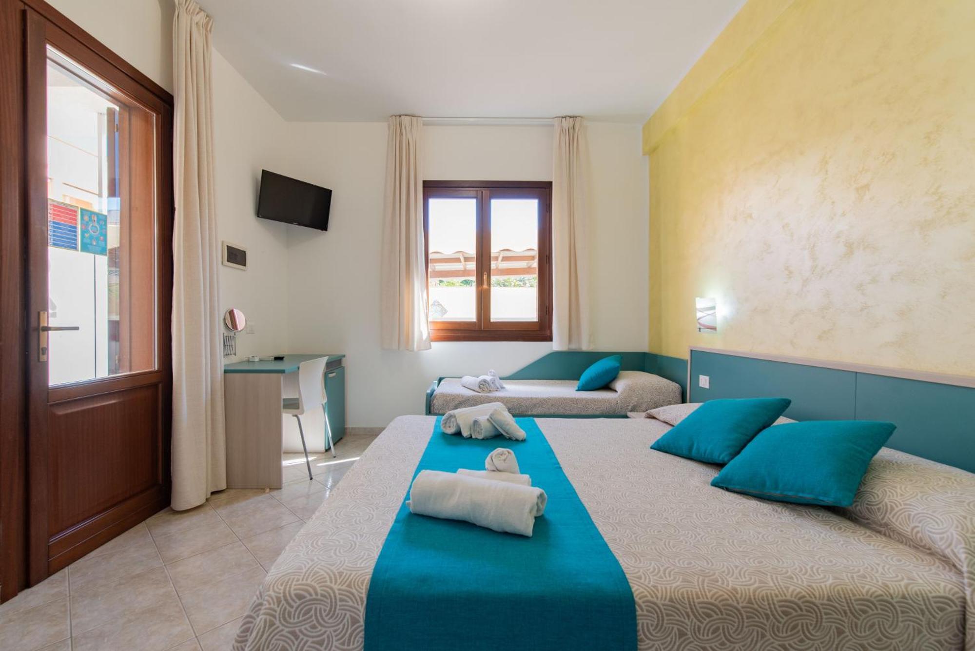 Room & Breakfast Aloe San Vito Lo Capo Dış mekan fotoğraf