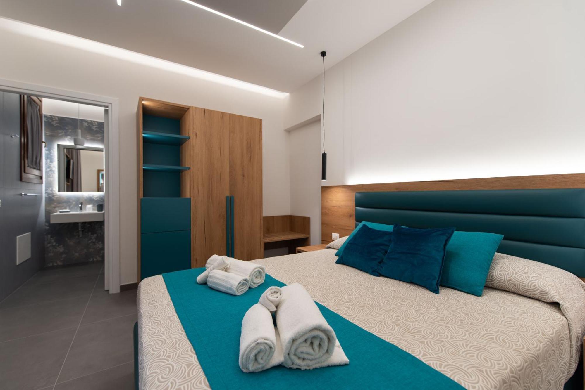 Room & Breakfast Aloe San Vito Lo Capo Dış mekan fotoğraf