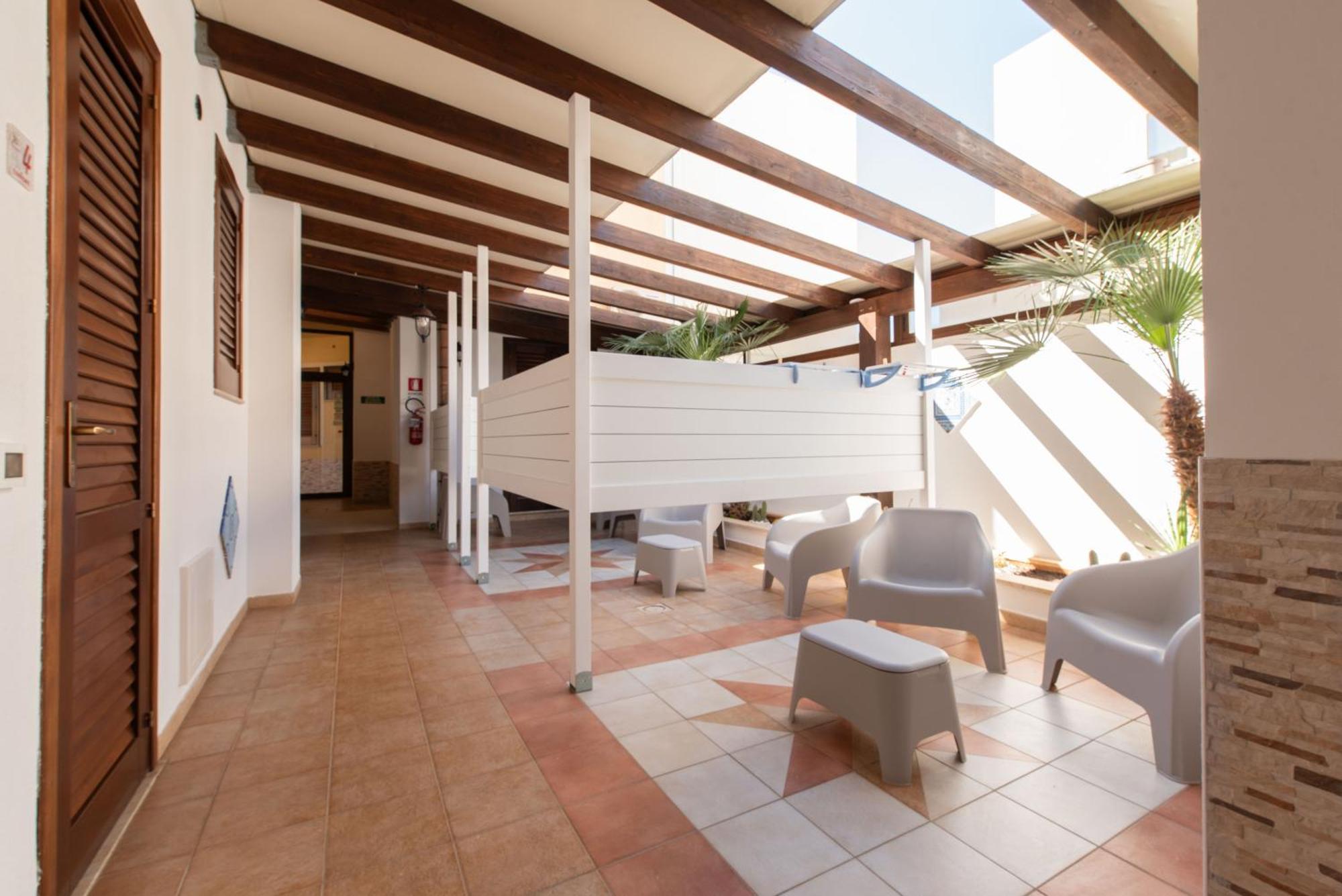 Room & Breakfast Aloe San Vito Lo Capo Dış mekan fotoğraf