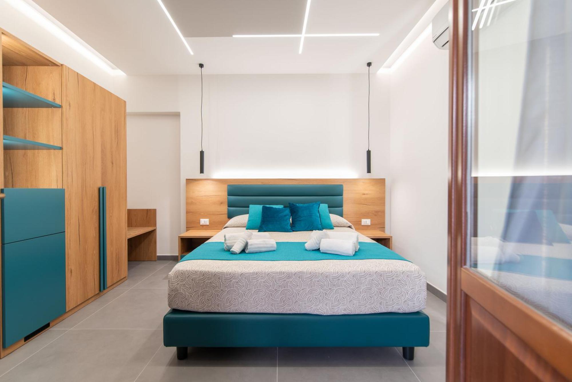 Room & Breakfast Aloe San Vito Lo Capo Dış mekan fotoğraf