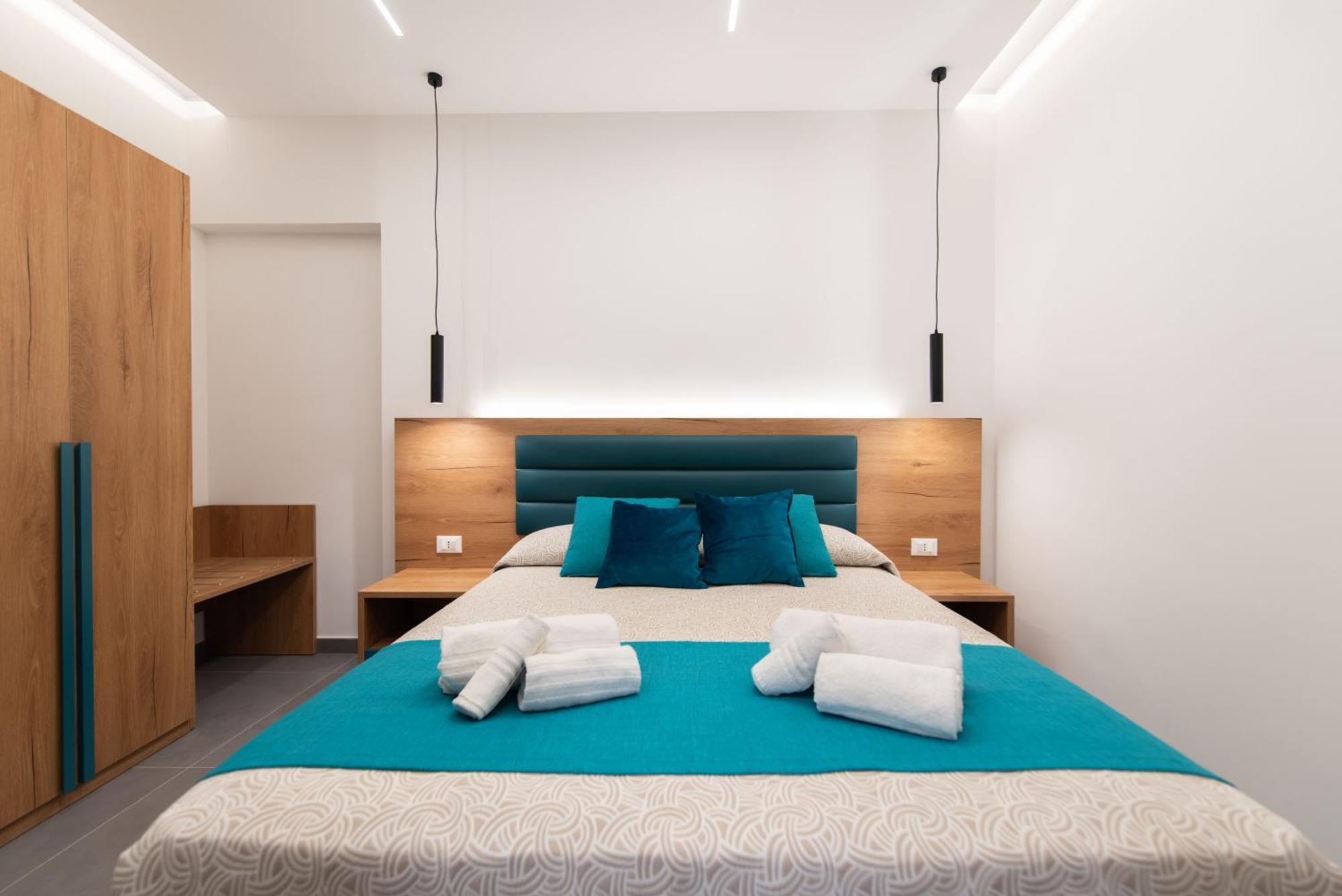 Room & Breakfast Aloe San Vito Lo Capo Dış mekan fotoğraf