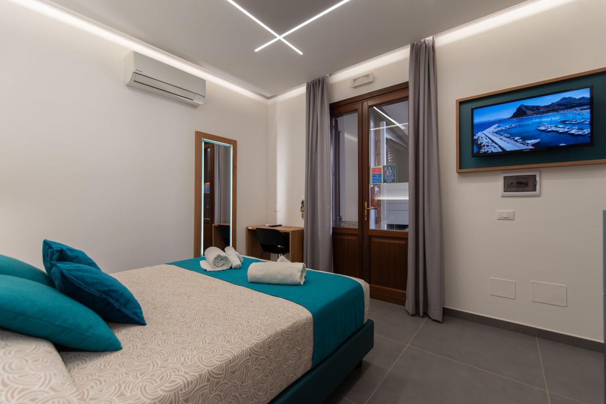 Room & Breakfast Aloe San Vito Lo Capo Dış mekan fotoğraf