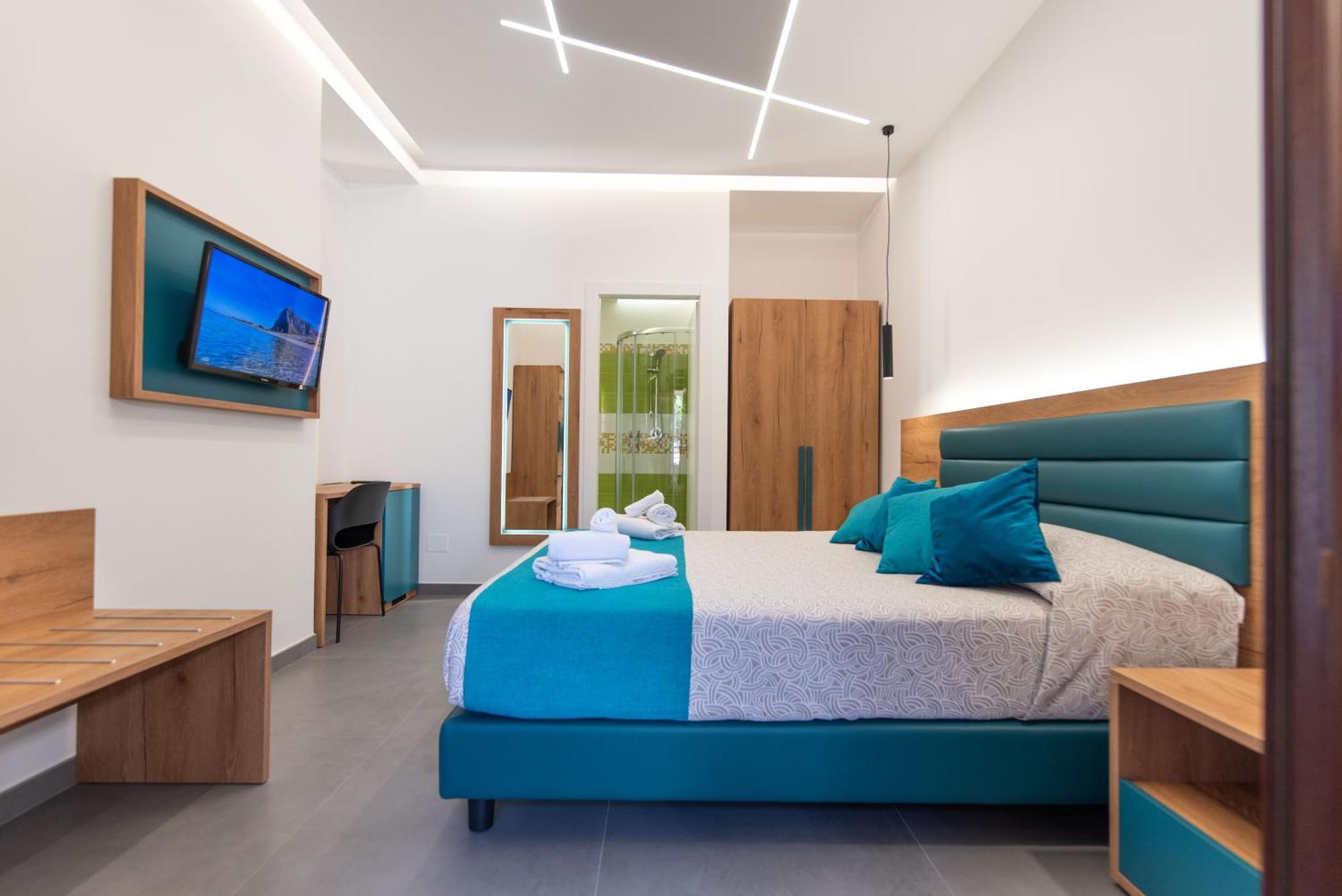 Room & Breakfast Aloe San Vito Lo Capo Dış mekan fotoğraf