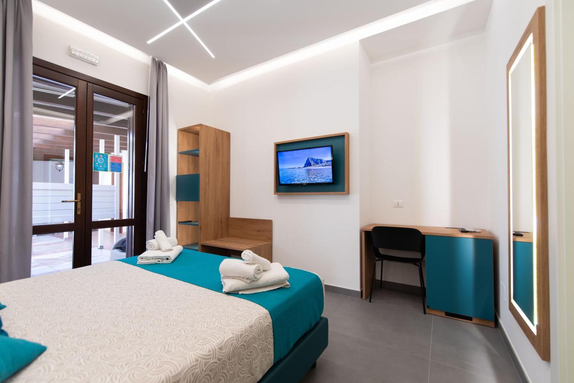 Room & Breakfast Aloe San Vito Lo Capo Dış mekan fotoğraf