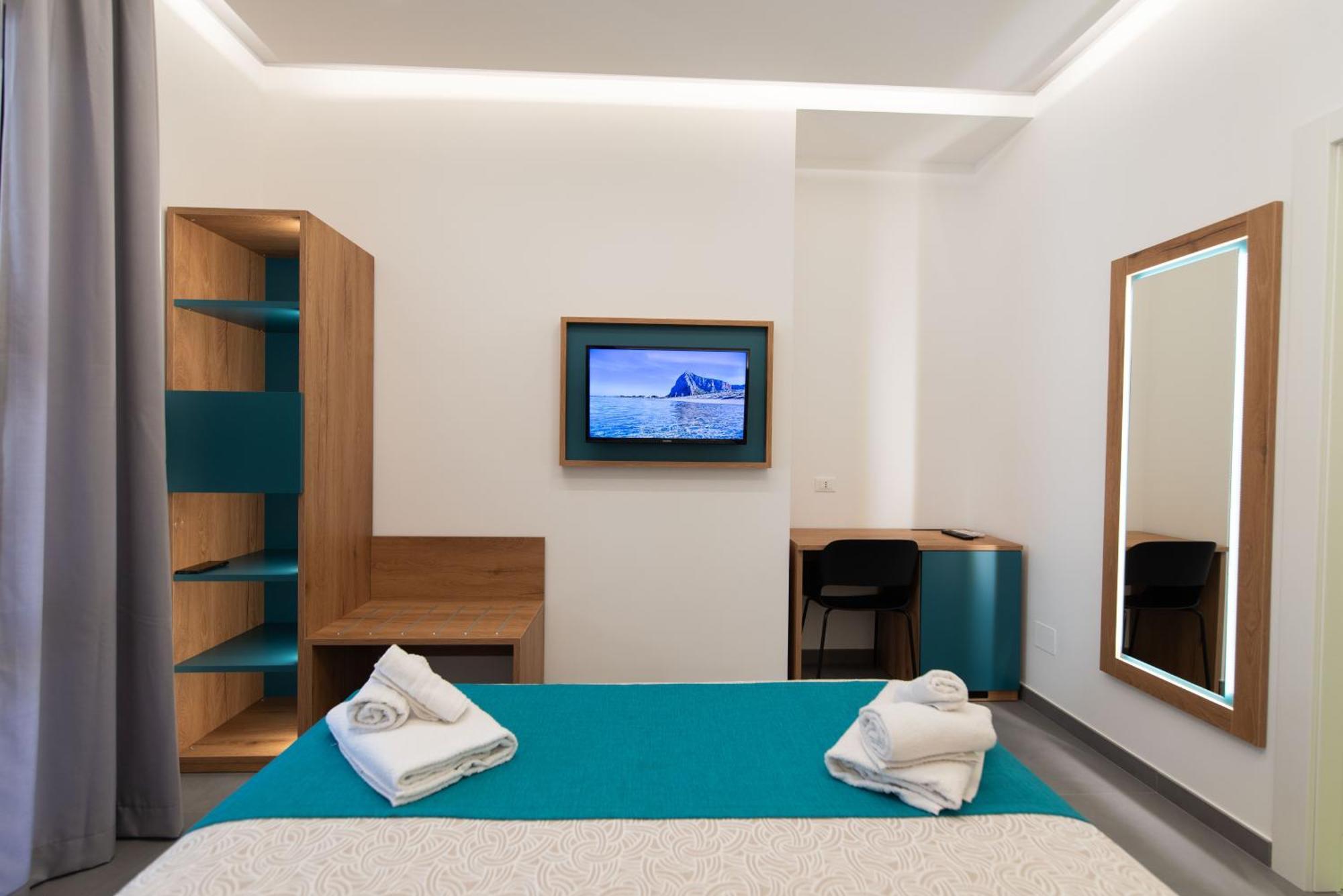 Room & Breakfast Aloe San Vito Lo Capo Dış mekan fotoğraf