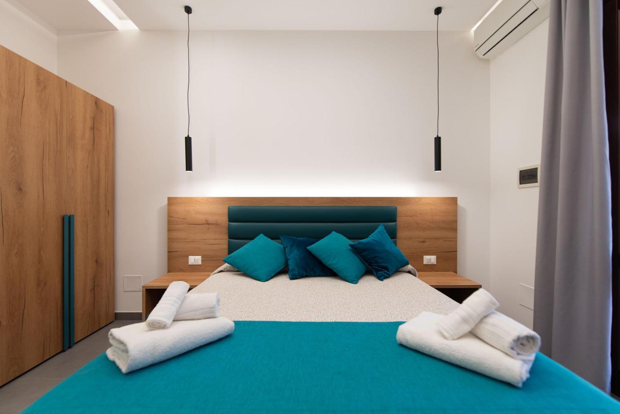Room & Breakfast Aloe San Vito Lo Capo Dış mekan fotoğraf