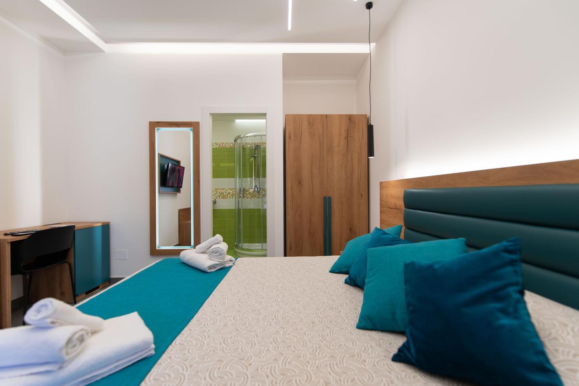 Room & Breakfast Aloe San Vito Lo Capo Dış mekan fotoğraf