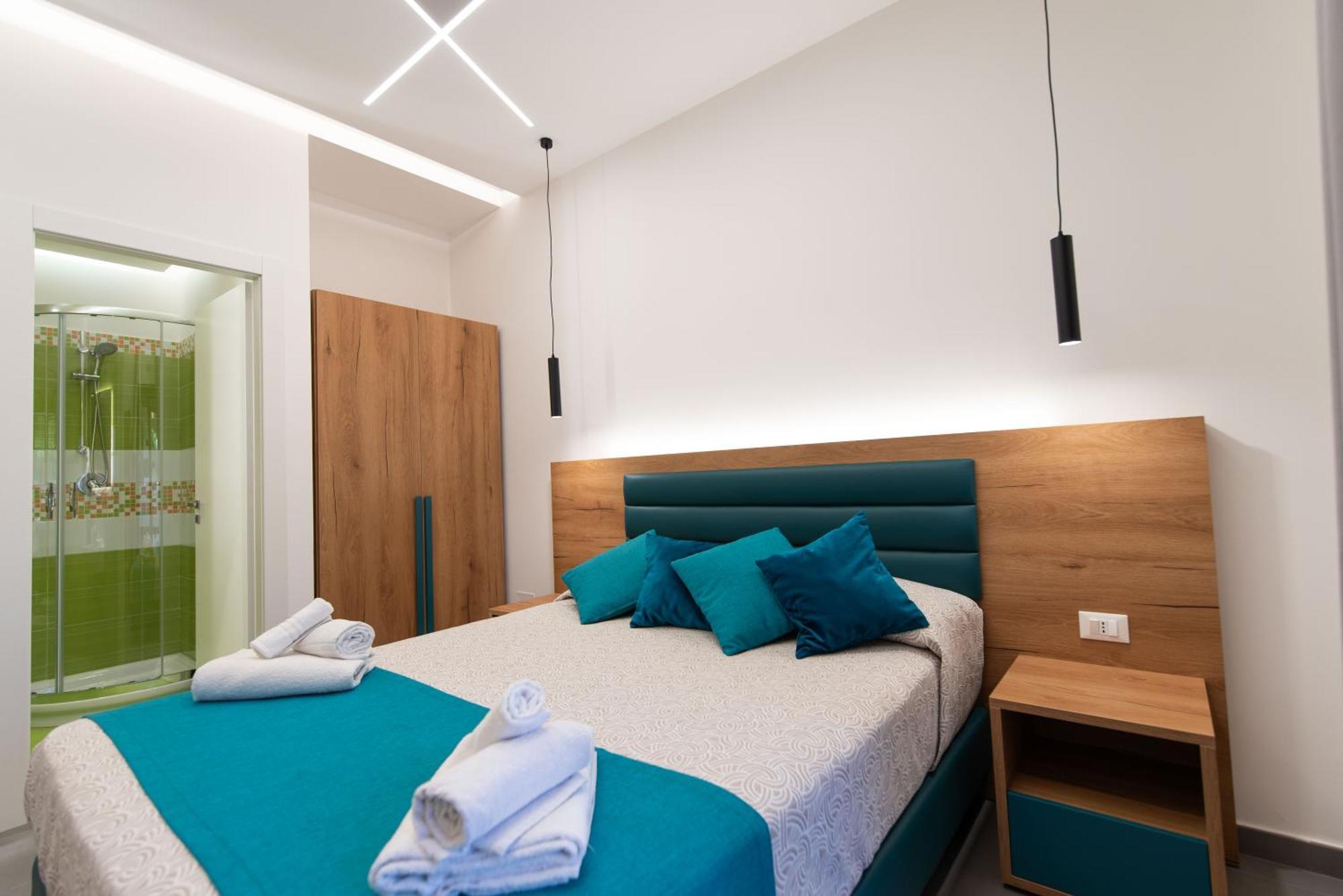 Room & Breakfast Aloe San Vito Lo Capo Dış mekan fotoğraf
