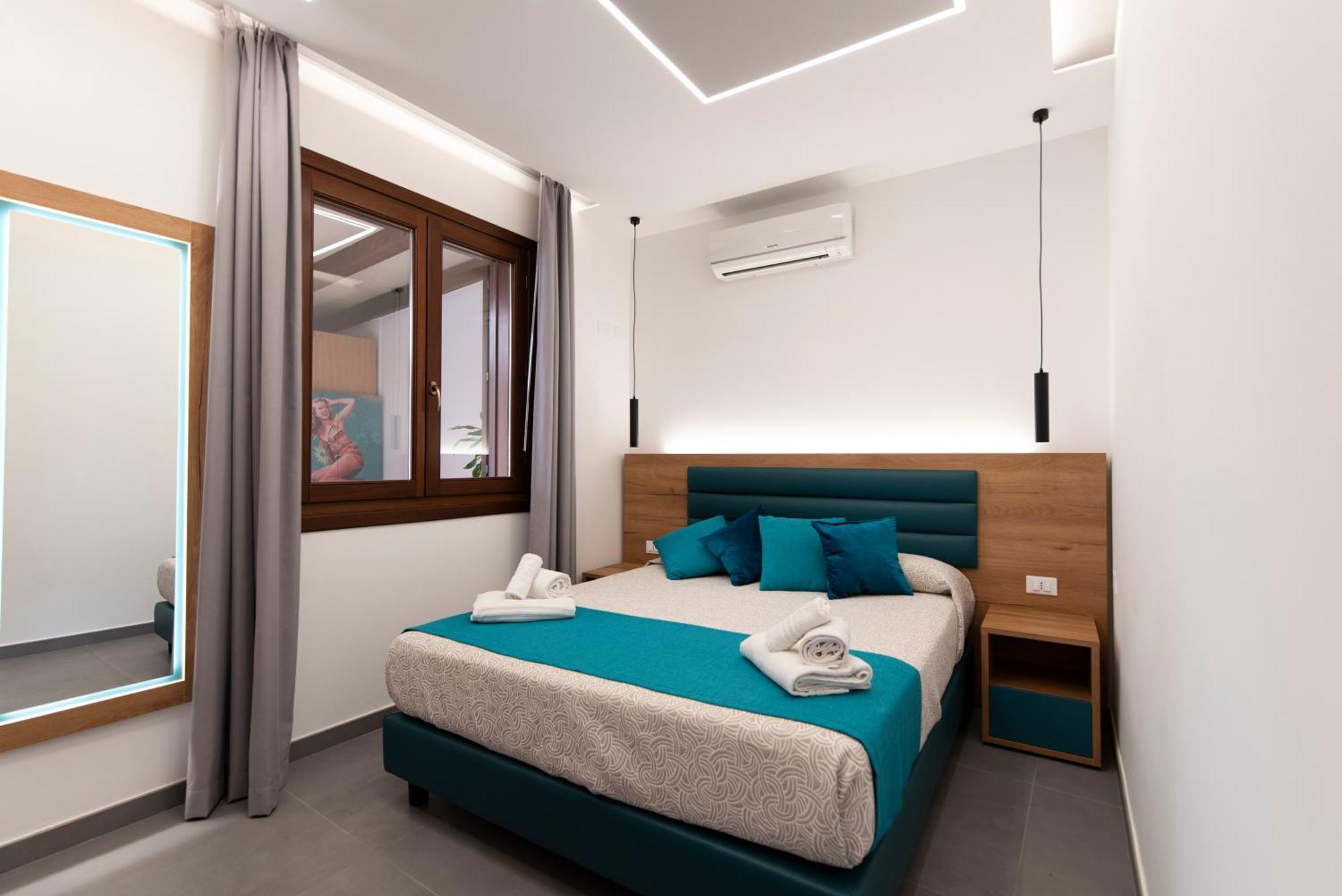 Room & Breakfast Aloe San Vito Lo Capo Dış mekan fotoğraf