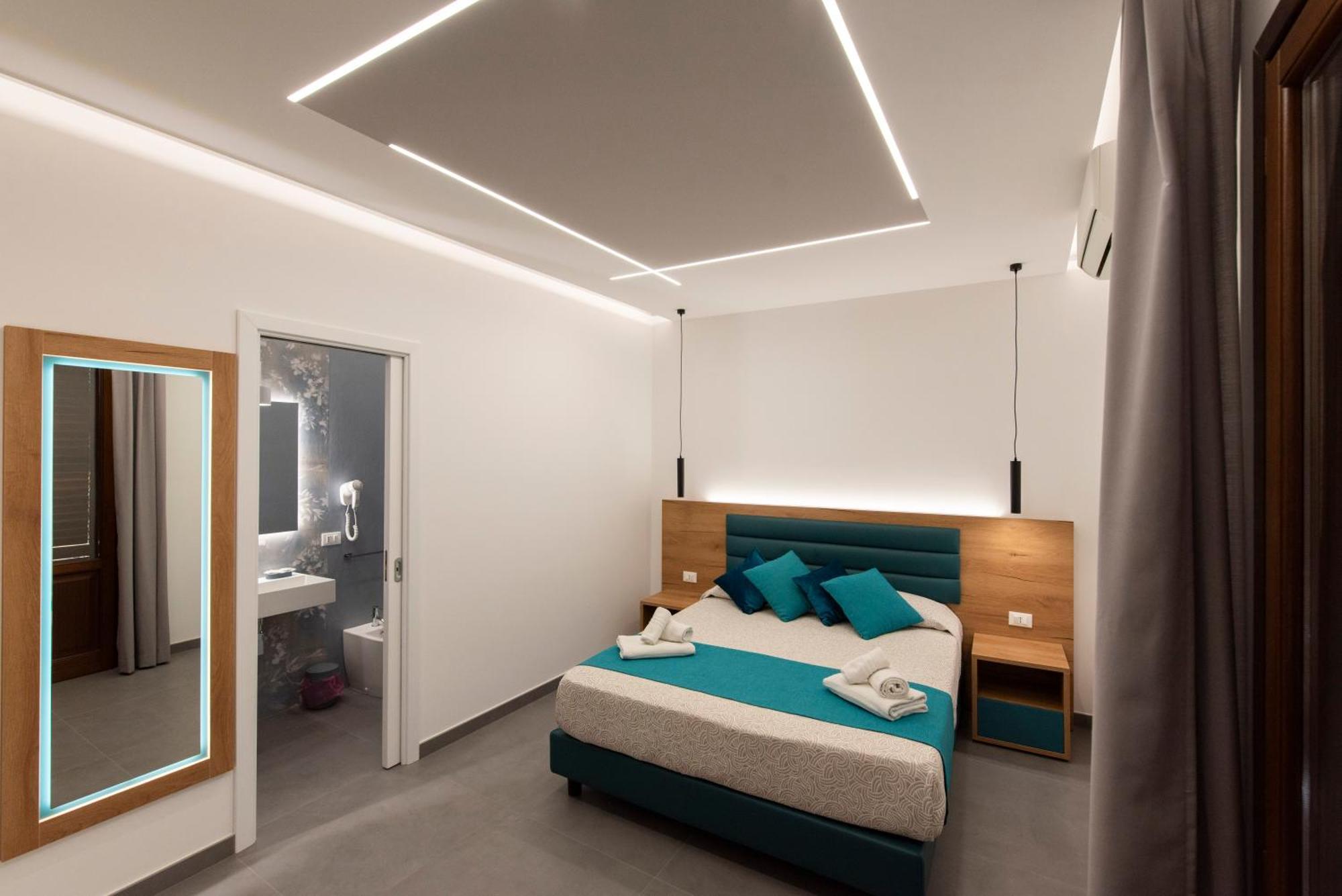 Room & Breakfast Aloe San Vito Lo Capo Dış mekan fotoğraf